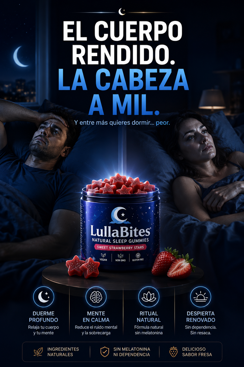 LULLABITES GUMMIES