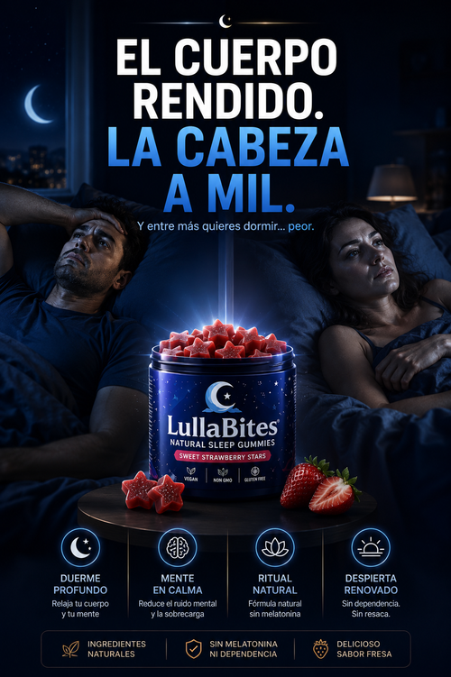 LULLABITES GUMMIES